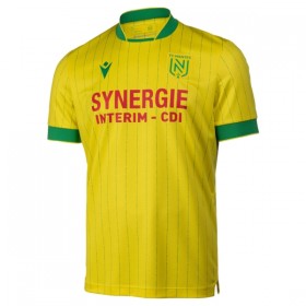 FC Nantes Hjemmedrakt 2025-26 Kortermet